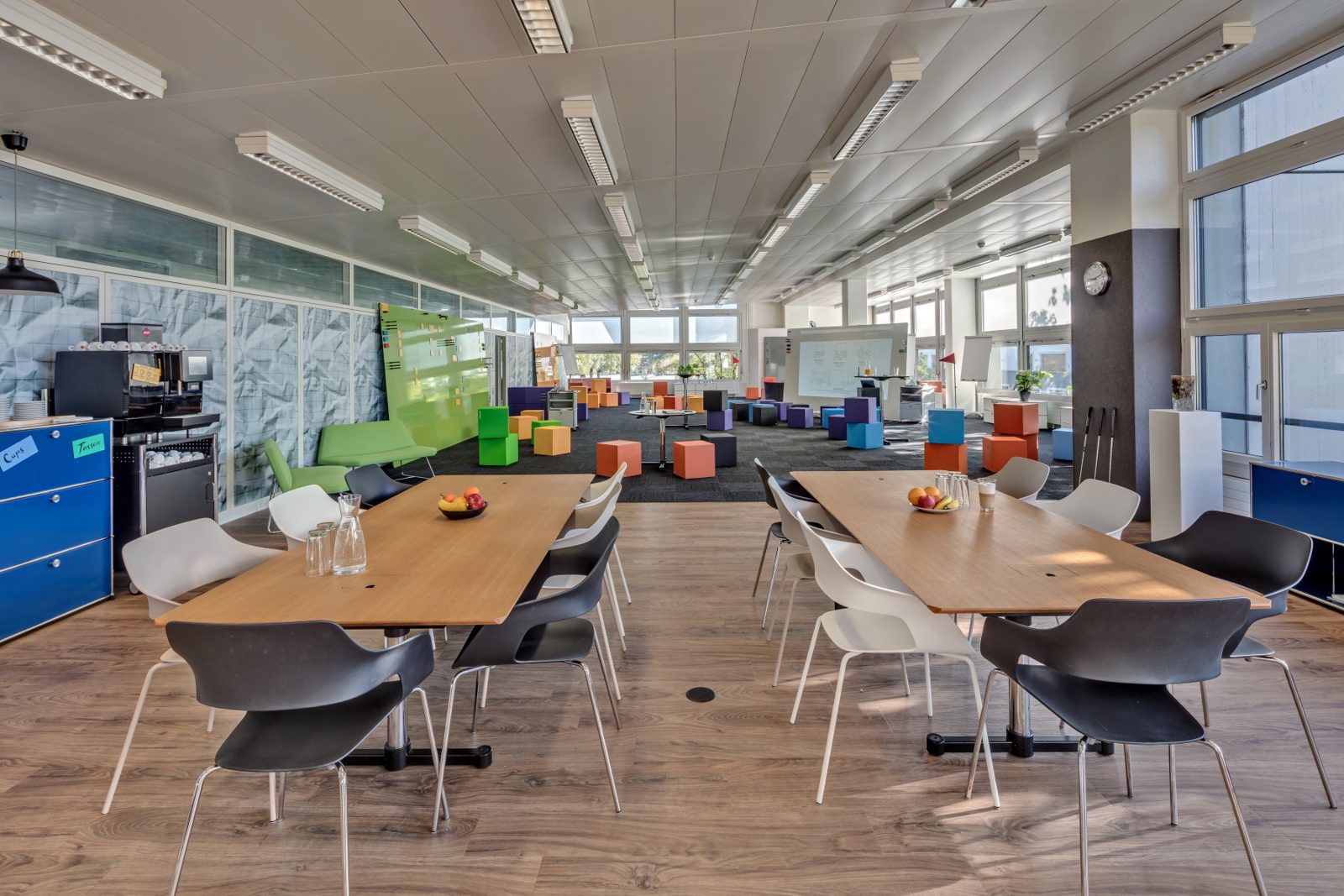 memox. Large Space | COVID-19 angepasst, weiteres Bild