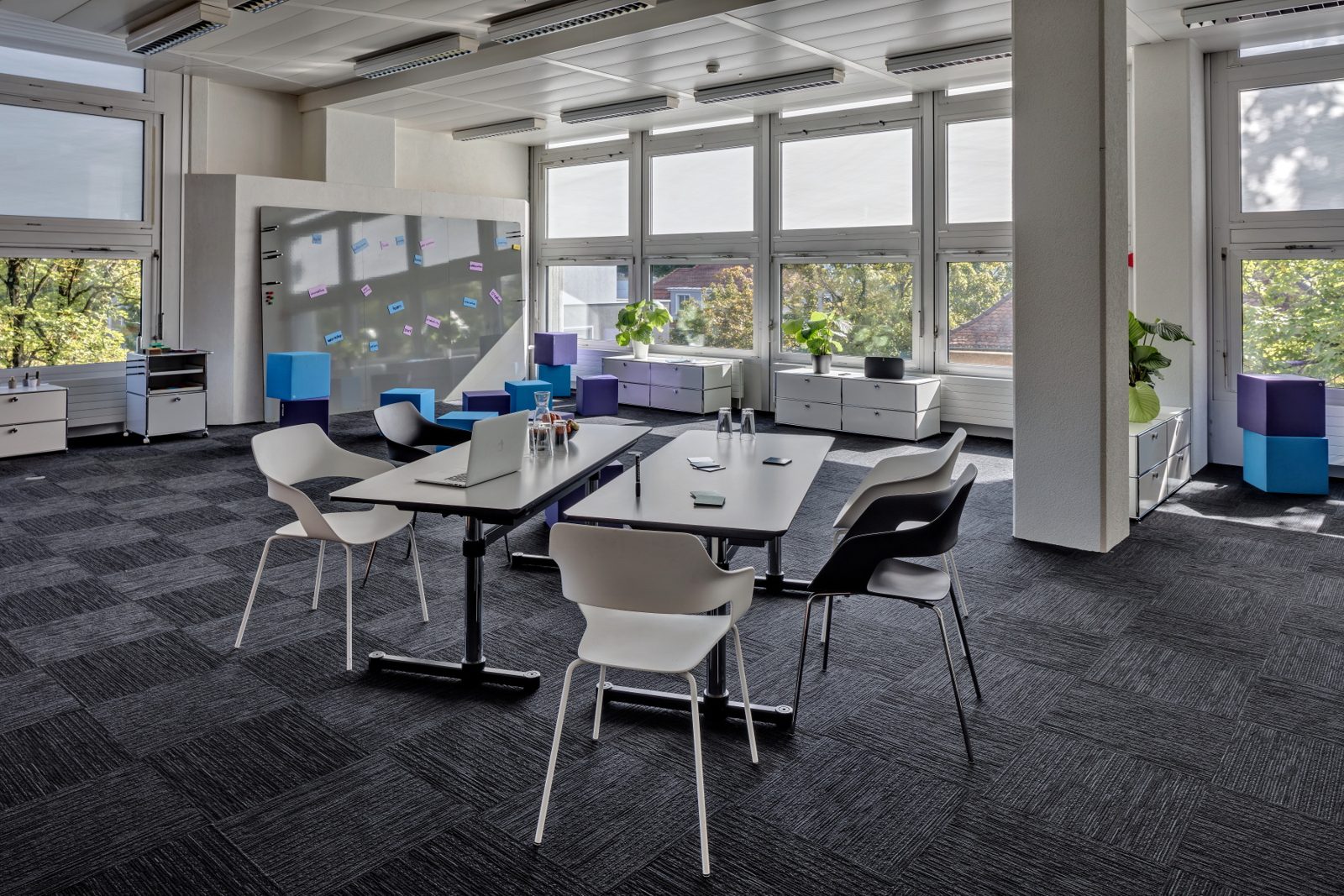 memox. Large Space | COVID-19 angepasst, weiteres Bild