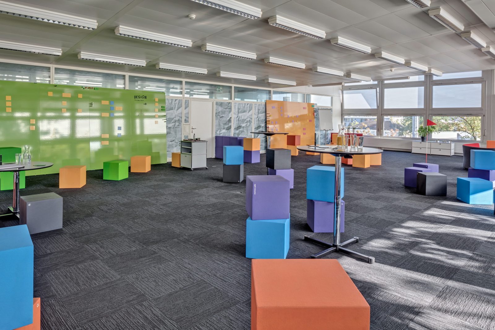 memox. Large Space | COVID-19 angepasst, weiteres Bild