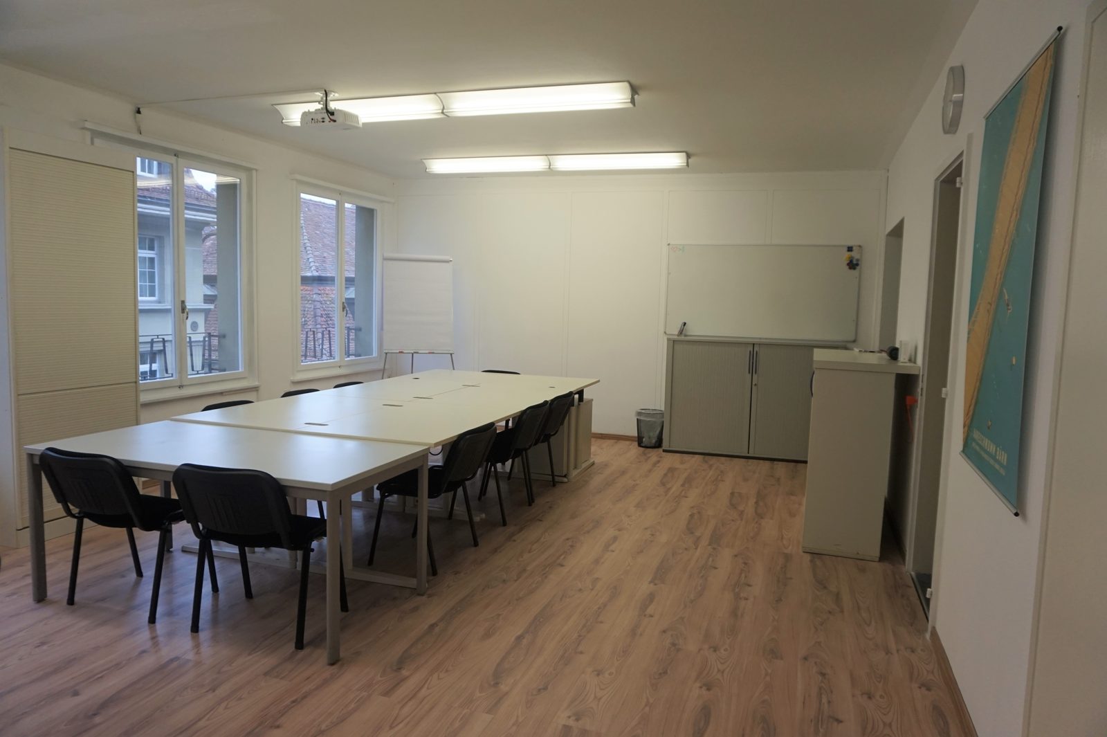Pentaprim - Schulungs- und Eventraum, weiteres Bild