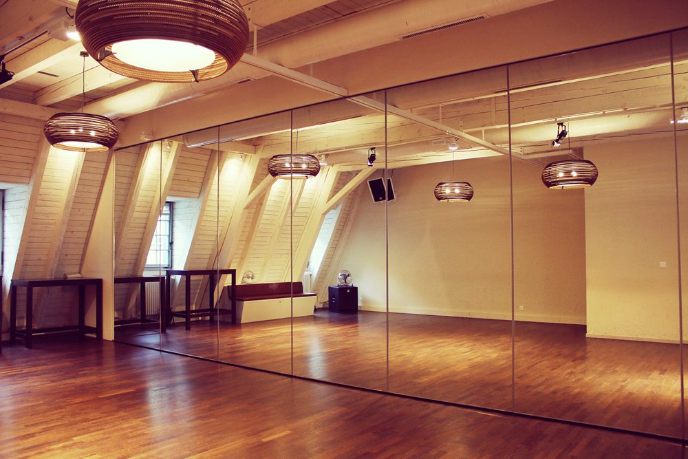 Tanzlounge, weiteres Bild