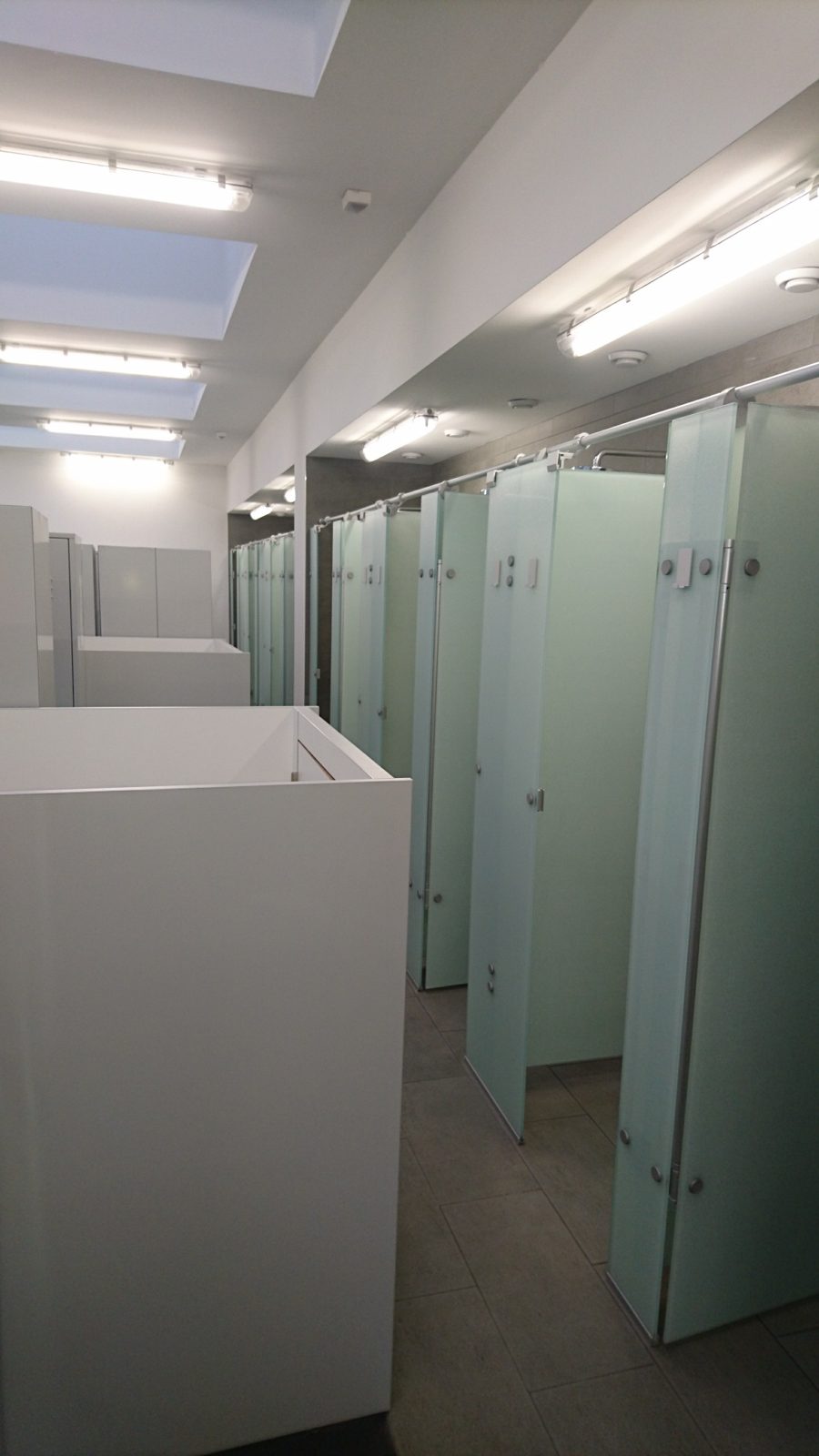 Tanzraum, Sportraum, Turnhalle, Bewegungsräume, weiteres Bild