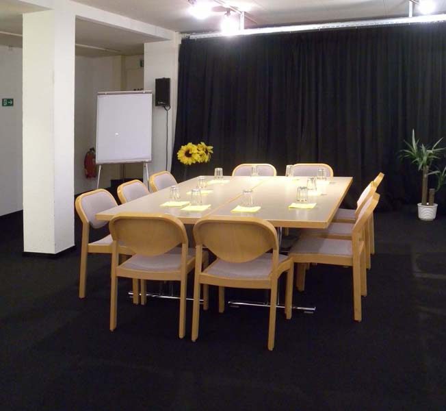 Veranstaltungsraum, weiteres Bild