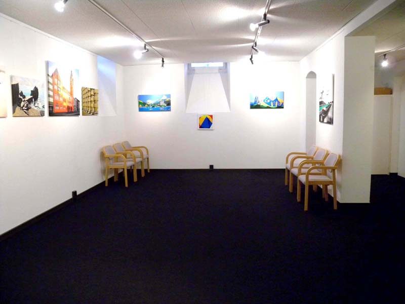 Veranstaltungsraum, weiteres Bild