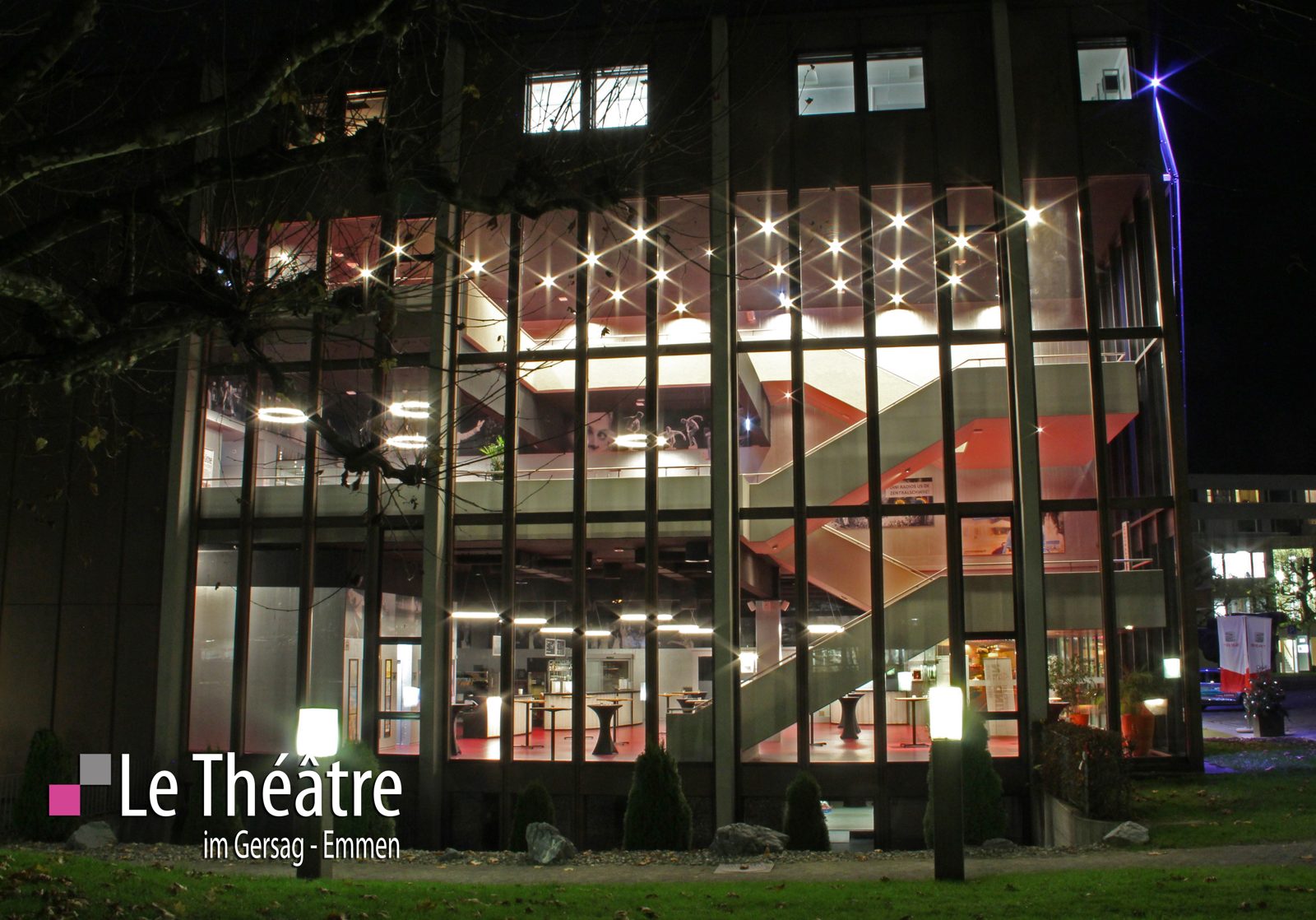Le Théâtre, Emmen, weiteres Bild