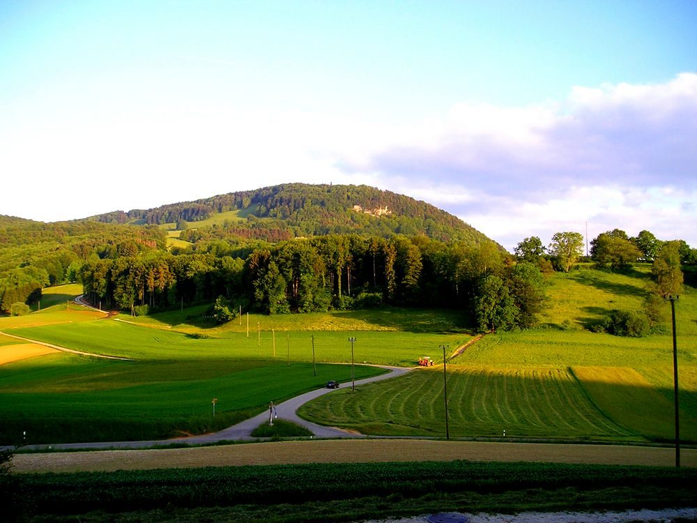 Lagerhaus Sunnebärg in Ederswiler, weiteres Bild