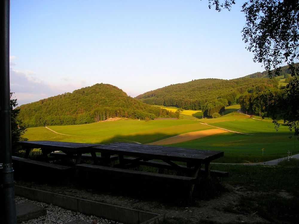 Lagerhaus Sunnebärg in Ederswiler, weiteres Bild