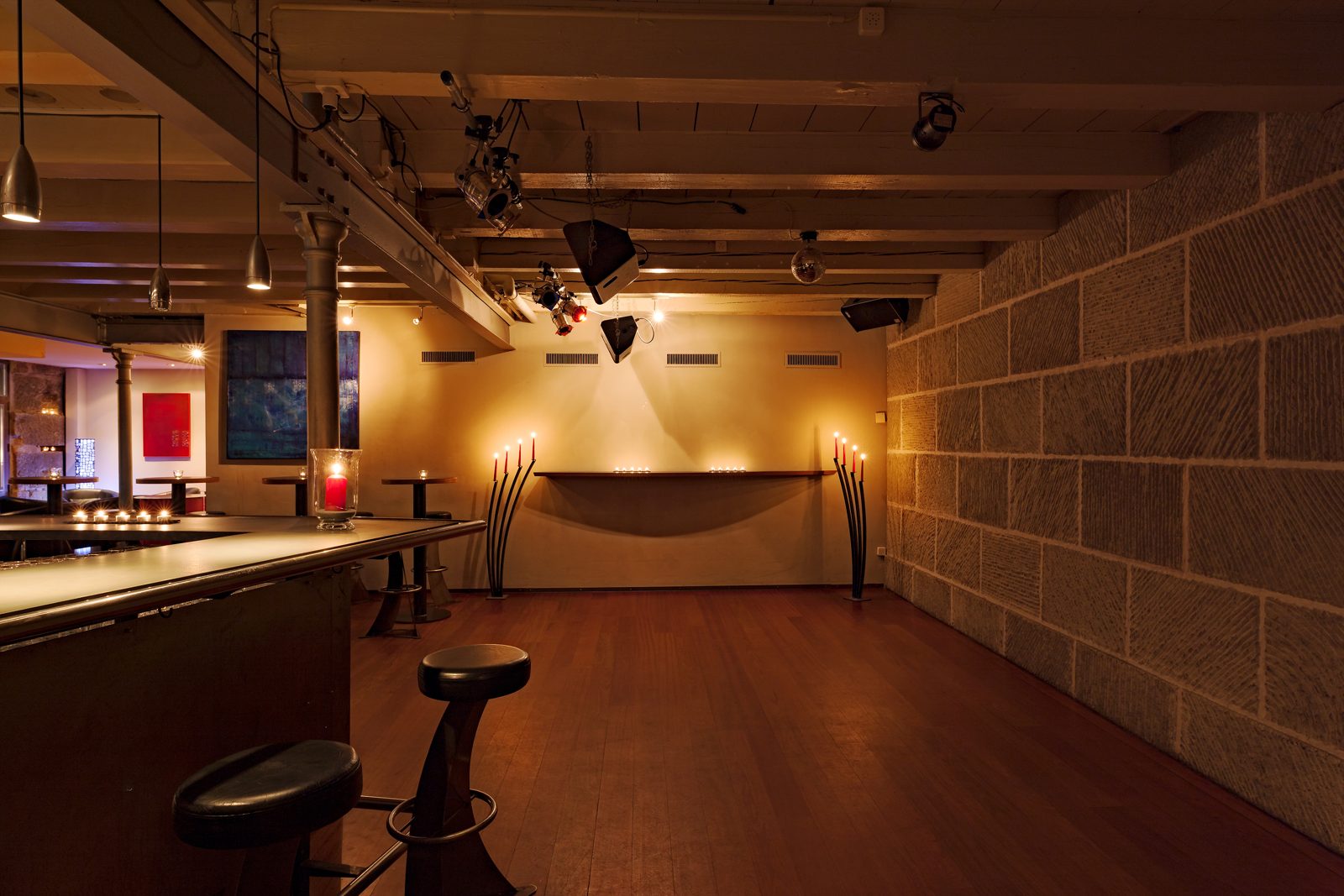 Silo-Lounge, weiteres Bild