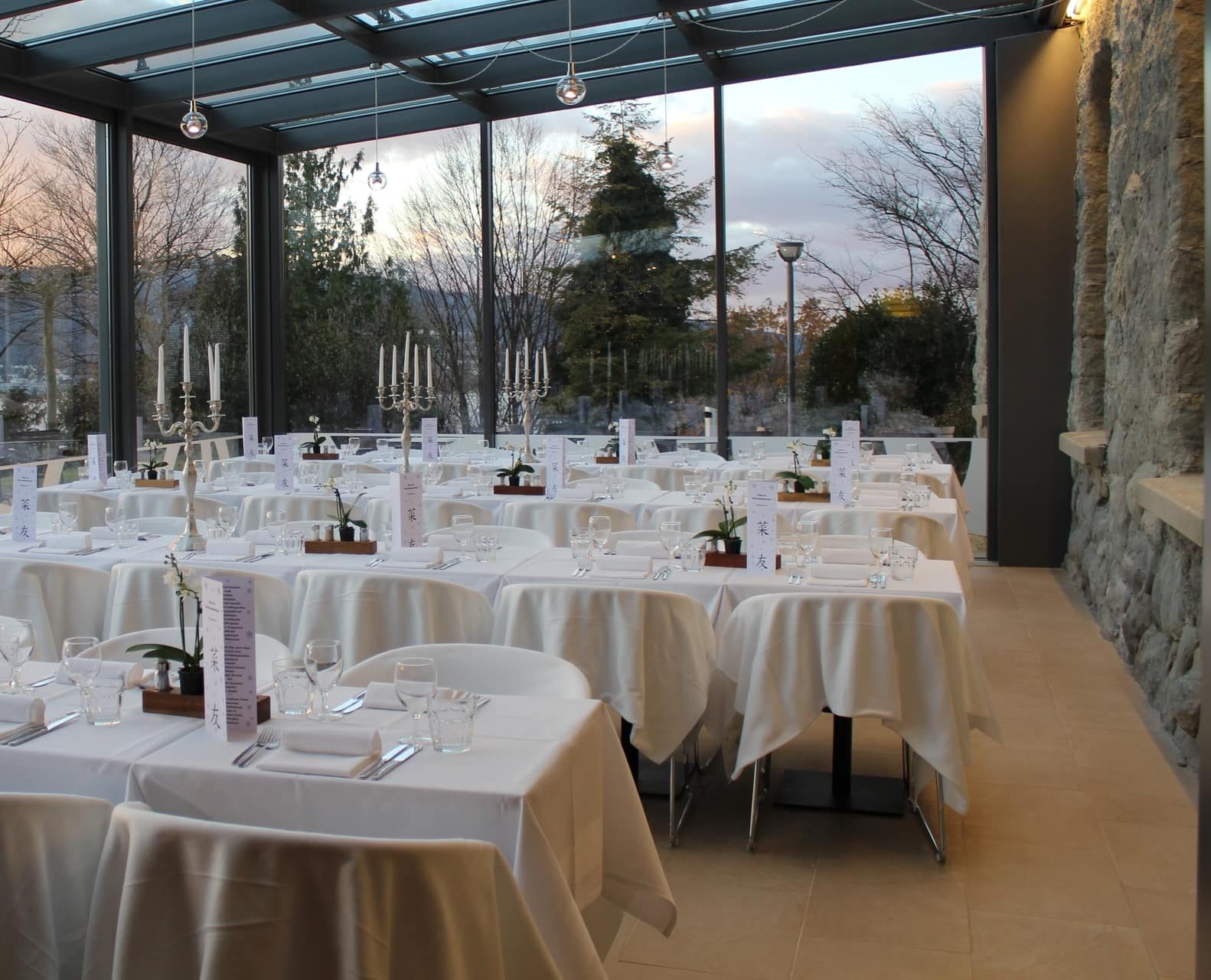 1. EPI Park Seminar & Restaurant, weiteres Bild