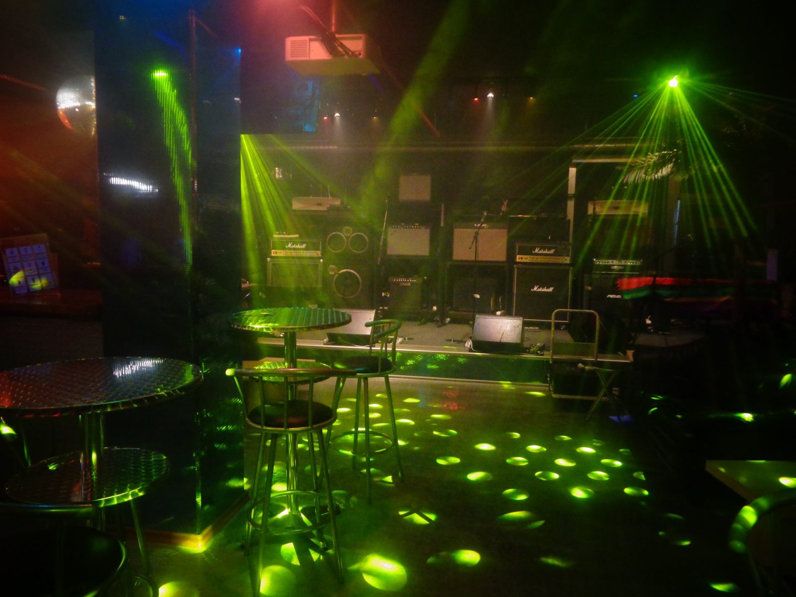 Silvercube Lounge, weiteres Bild
