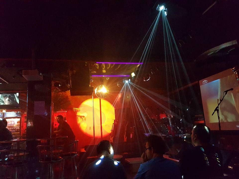 Silvercube Lounge, weiteres Bild