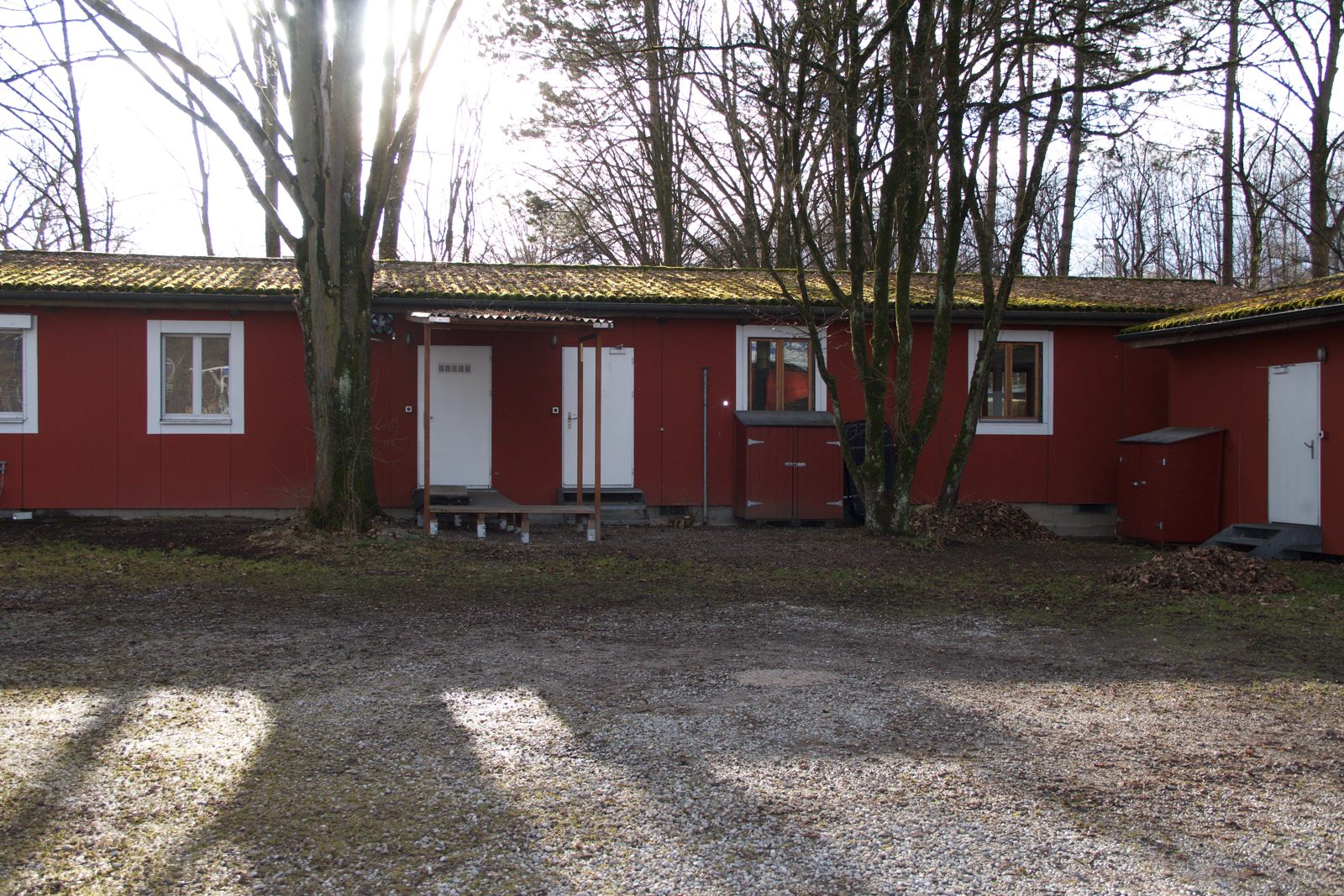 Raum für Workshop, weiteres Bild