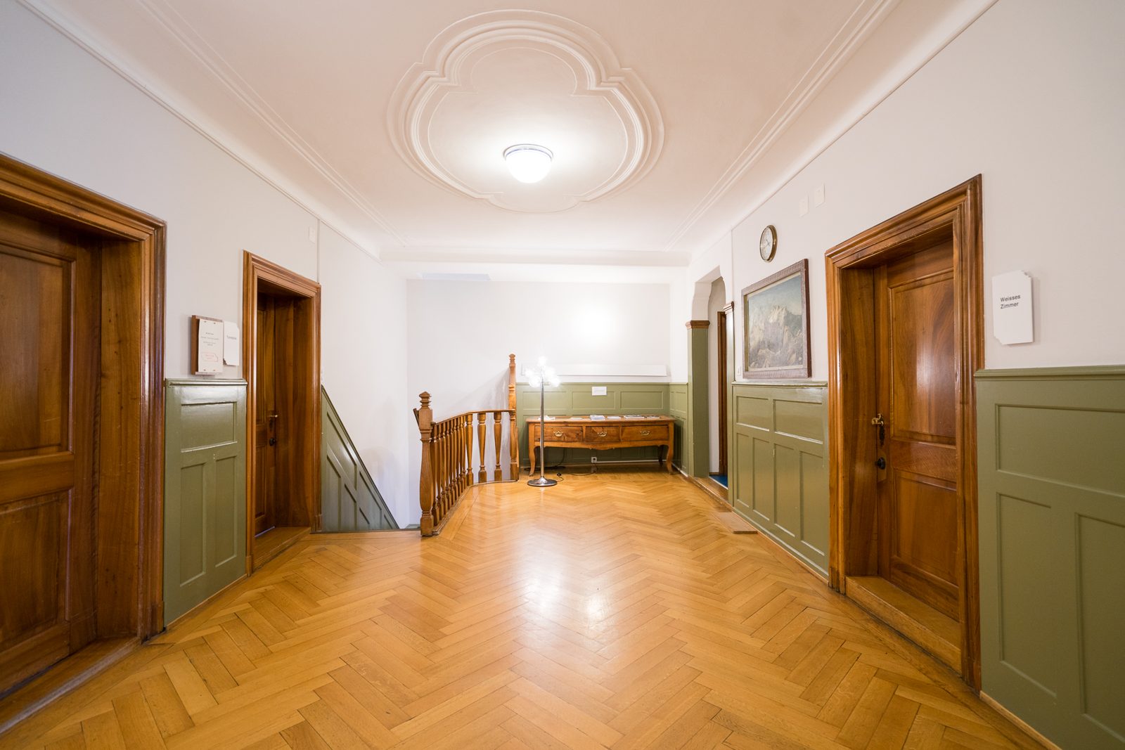 Seminar und Sitzungsräume in der Zürcher Altstadt, weiteres Bild