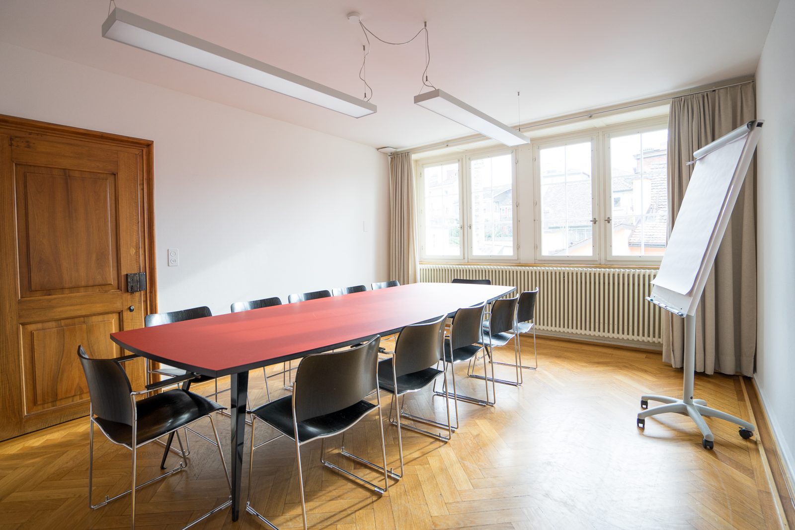 Seminar und Sitzungsräume in der Zürcher Altstadt, weiteres Bild