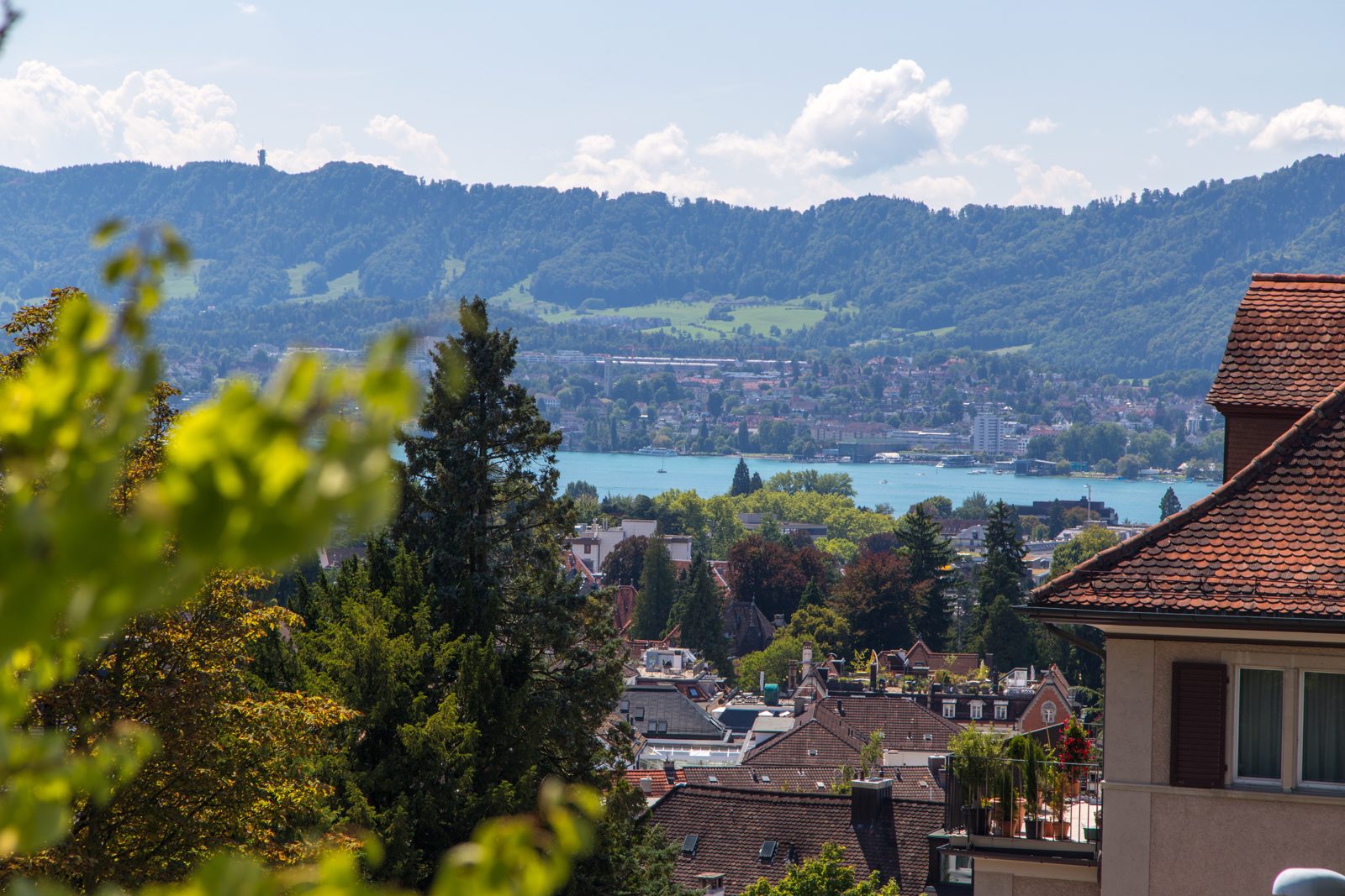Stilvoller Seminarraum Zürich / Jugendstilvilla / Sonnenberg / Anagrom, weiteres Bild