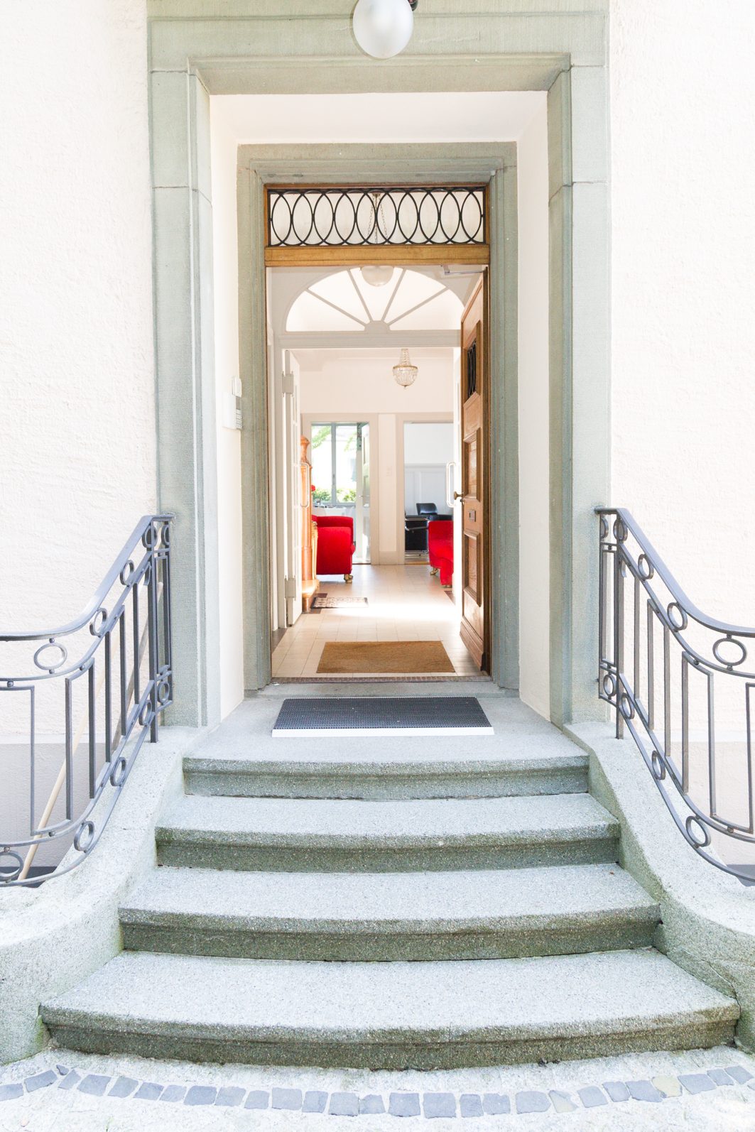 Seminarraum / Zürich / Jugendstilvilla / Tatzeninsel, weiteres Bild