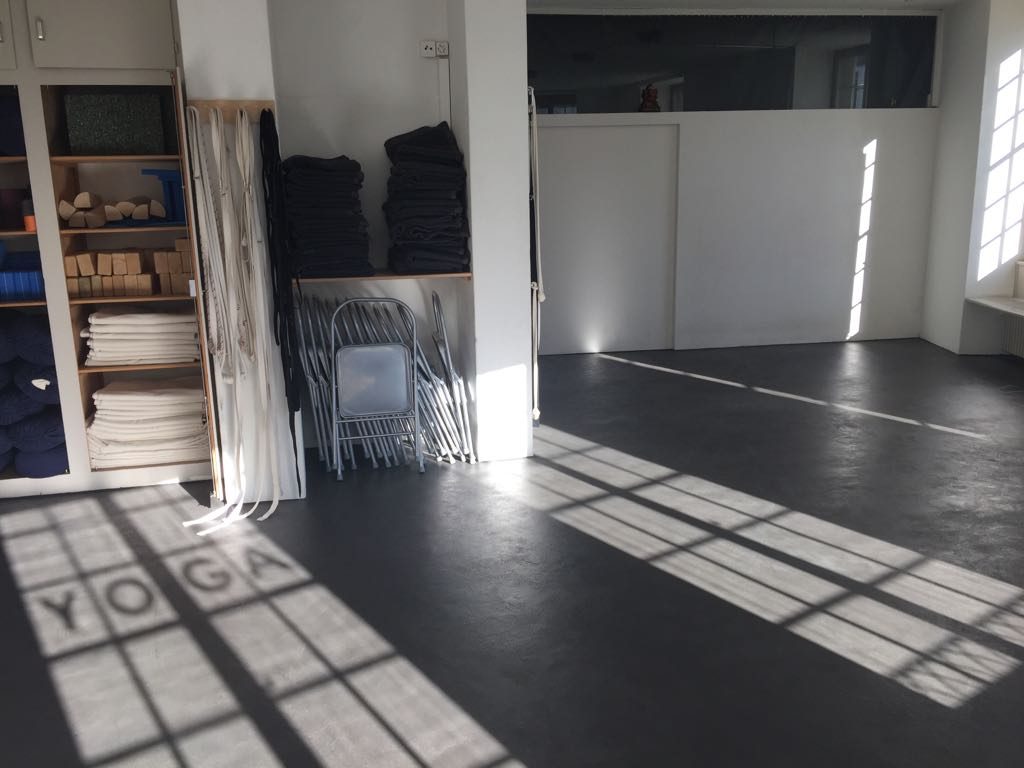 Yogastudio Nydegg, weiteres Bild