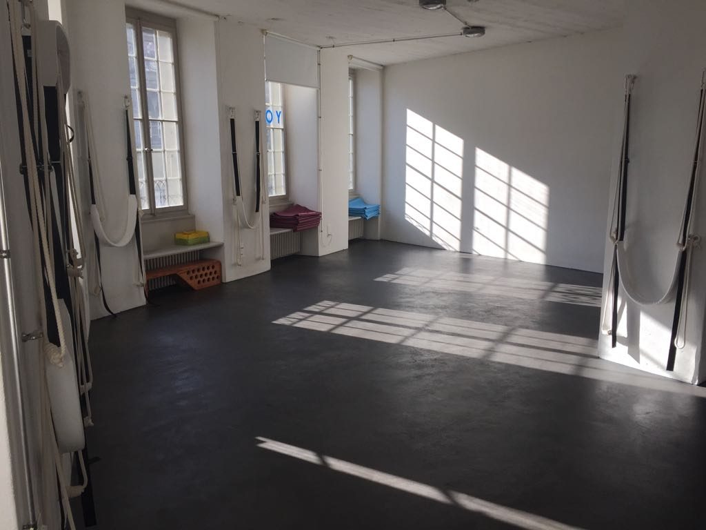 Yogastudio Nydegg, weiteres Bild