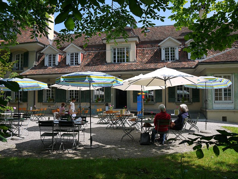 Villa Bernau, Wabern, weiteres Bild