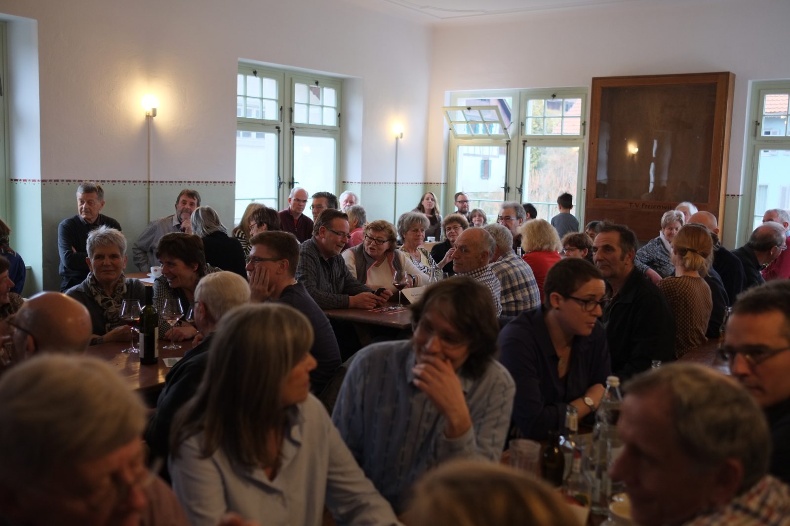 Saal Weisser Wind Freienwil, weiteres Bild