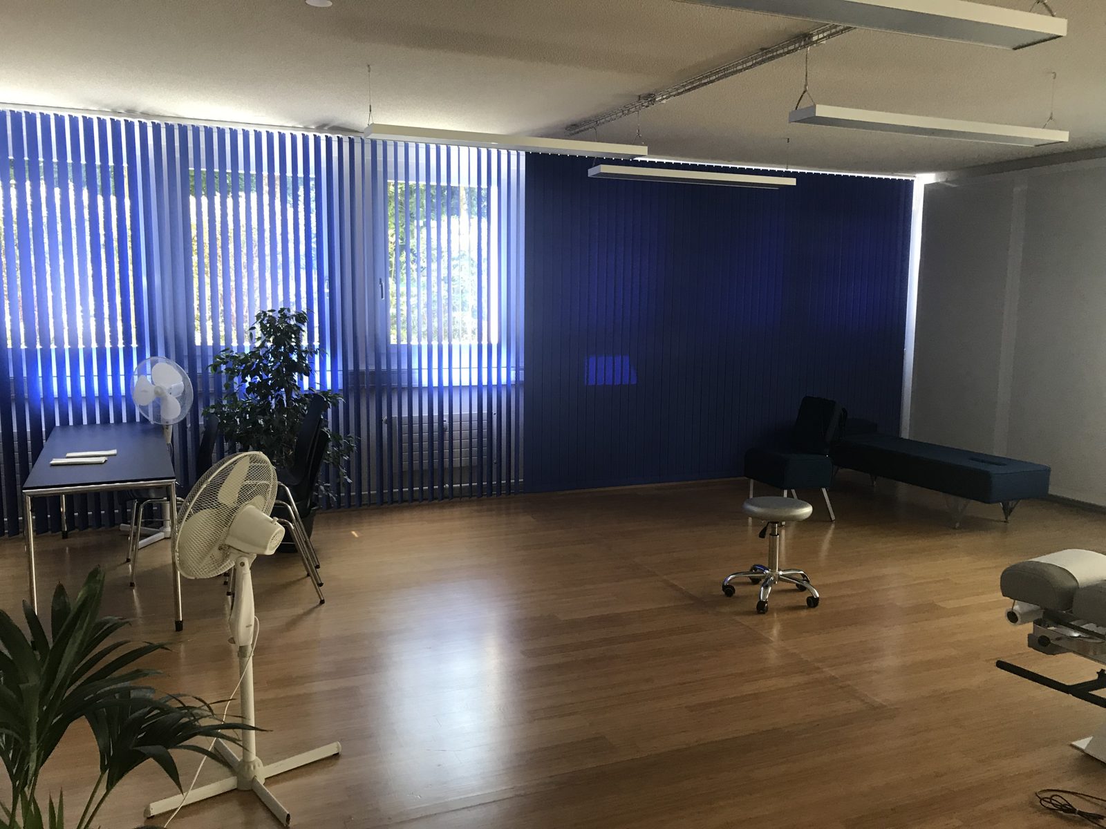 Sitzungszimmer in Bern, weiteres Bild