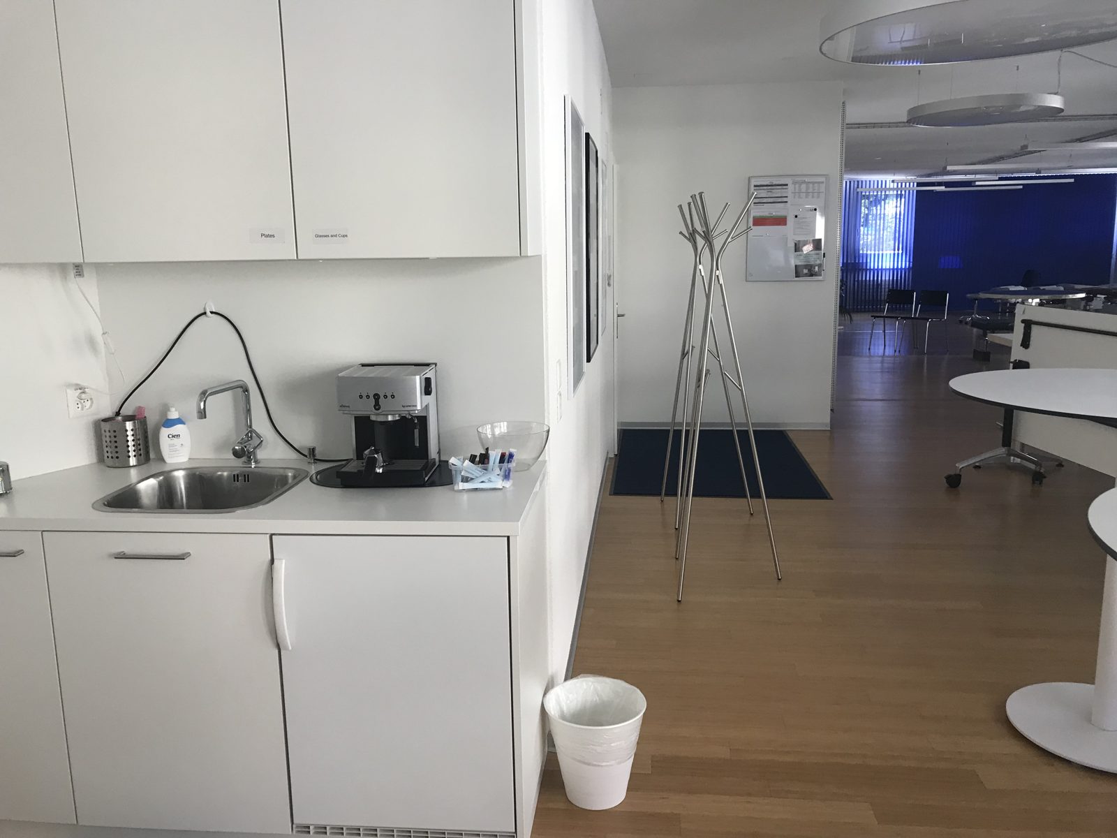 Sitzungszimmer in Bern, weiteres Bild