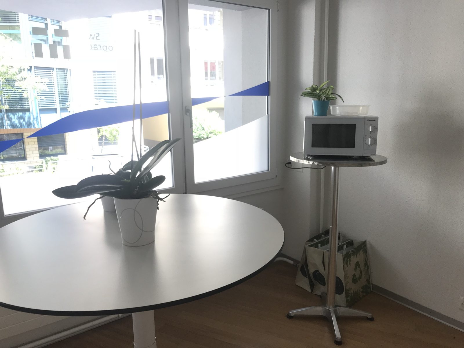 Sitzungszimmer in Bern, weiteres Bild