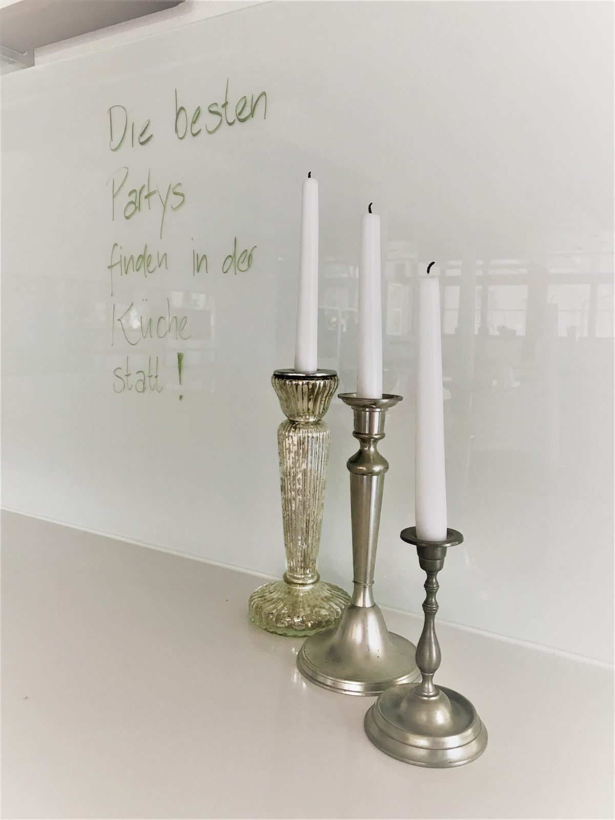 Moderner Eventraum in altem Industriegebäude, weiteres Bild