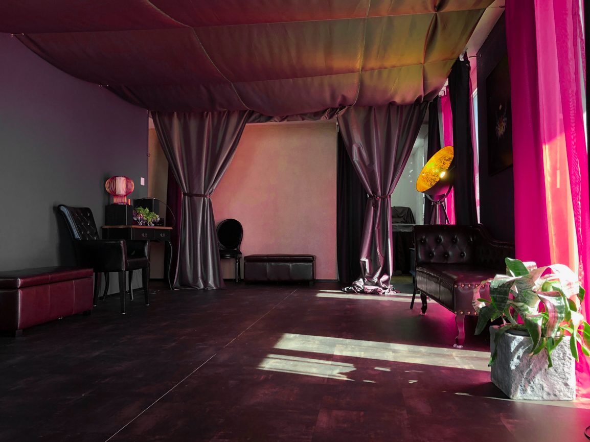 Der Multifunktions-Wellness-Raum, weiteres Bild