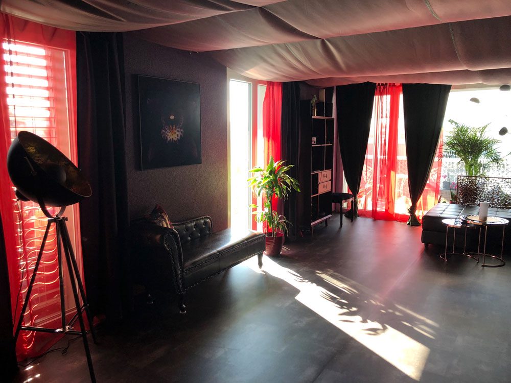 Der Multifunktions-Wellness-Raum, weiteres Bild
