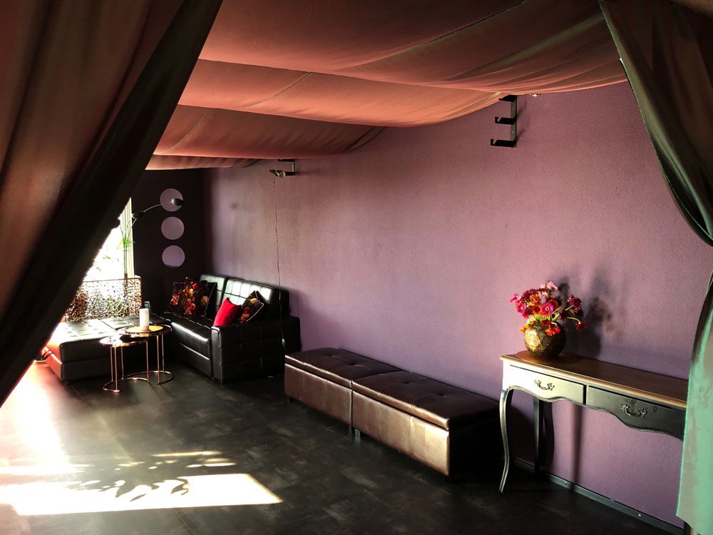 Der Multifunktions-Wellness-Raum, weiteres Bild
