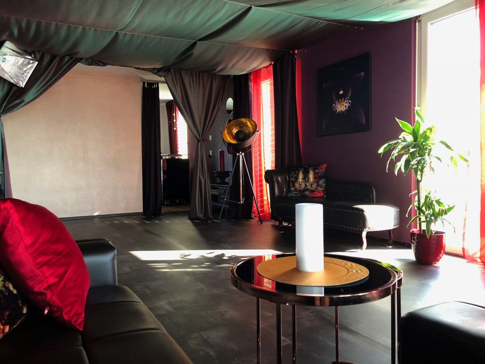 Der Multifunktions-Wellness-Raum, weiteres Bild