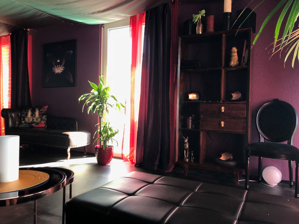 Der Multifunktions-Wellness-Raum, weiteres Bild