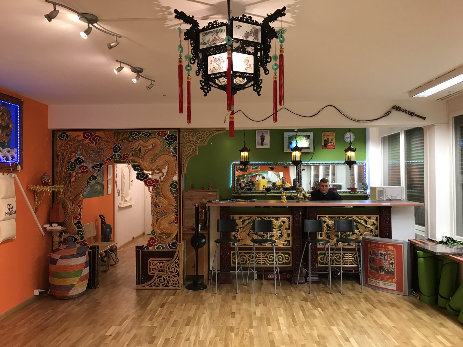 60 m² für Kurse/Anlässe/etc., weiteres Bild