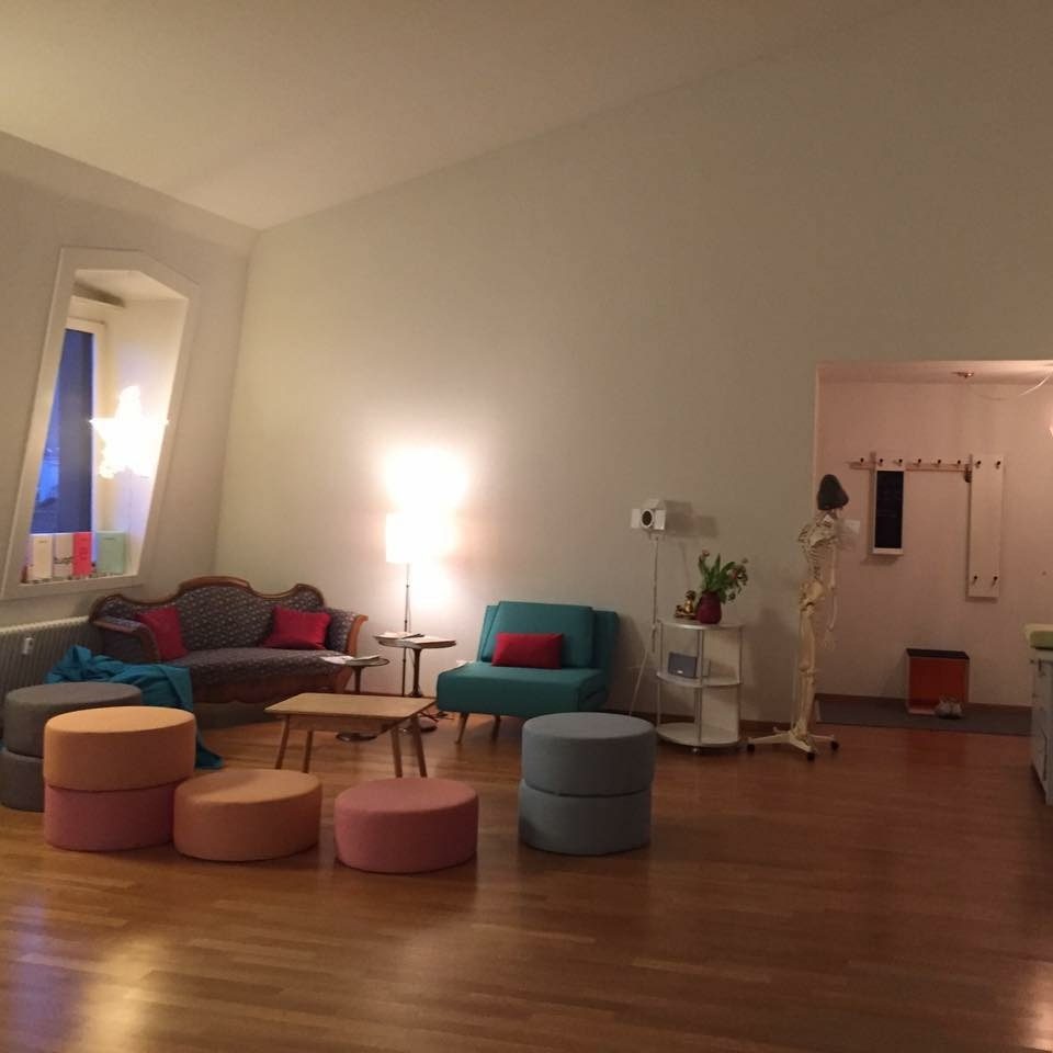 Therapieraum als Untermiete, weiteres Bild