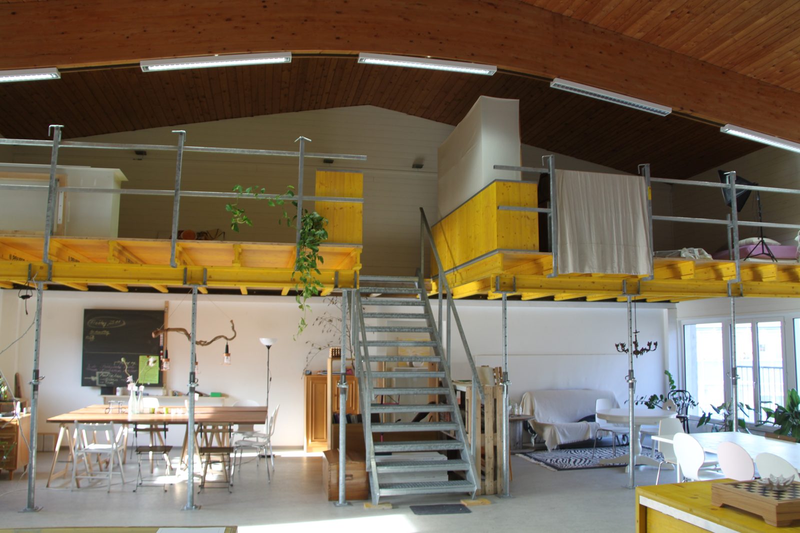 Atelier Raum, weiteres Bild