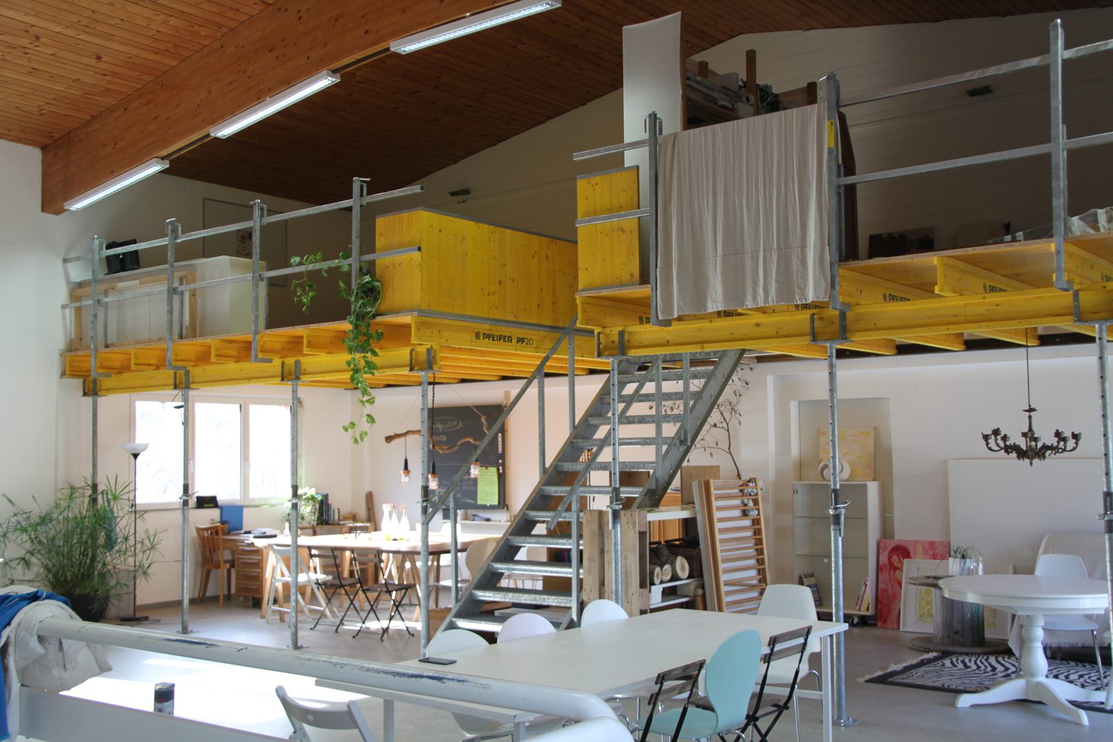 Atelier Raum, weiteres Bild