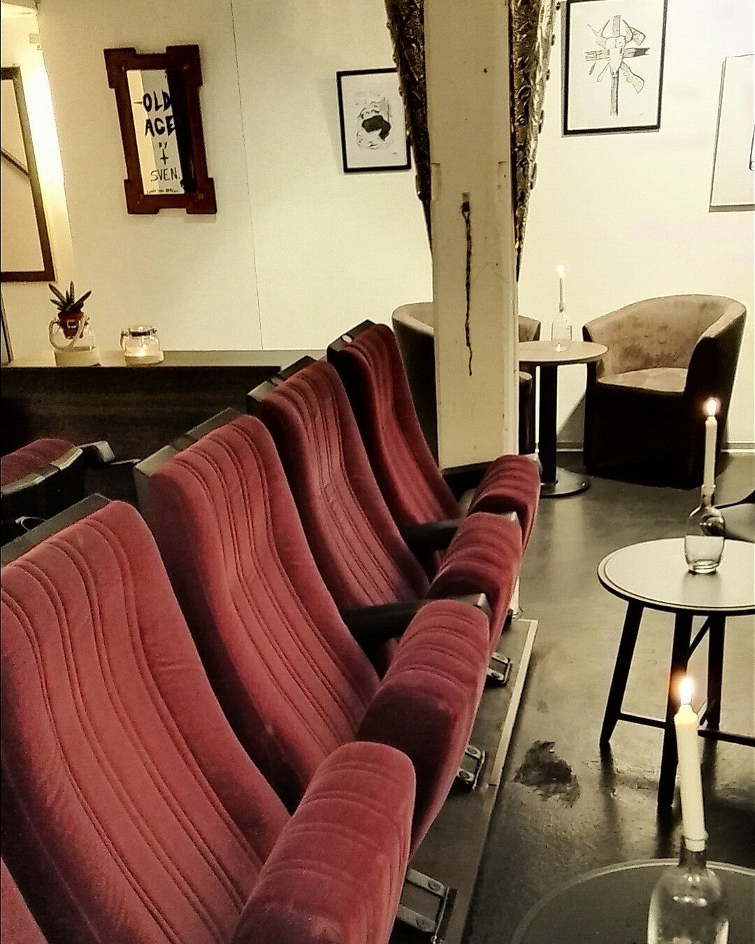 Reflection Bar & Bistro, weiteres Bild