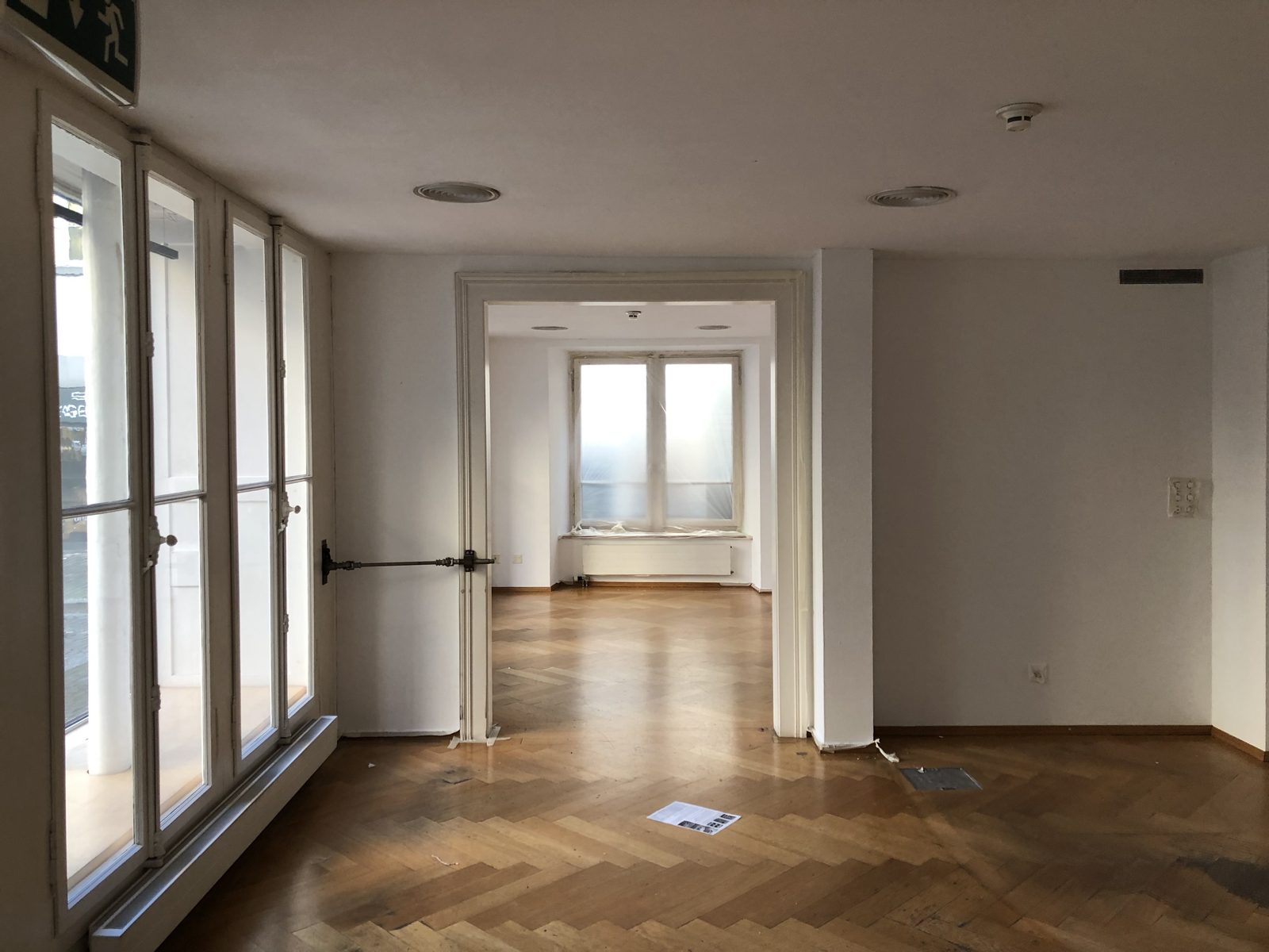 Verschiedene Räumlichkeiten im Herzen von Zürich zu vermieten, weiteres Bild