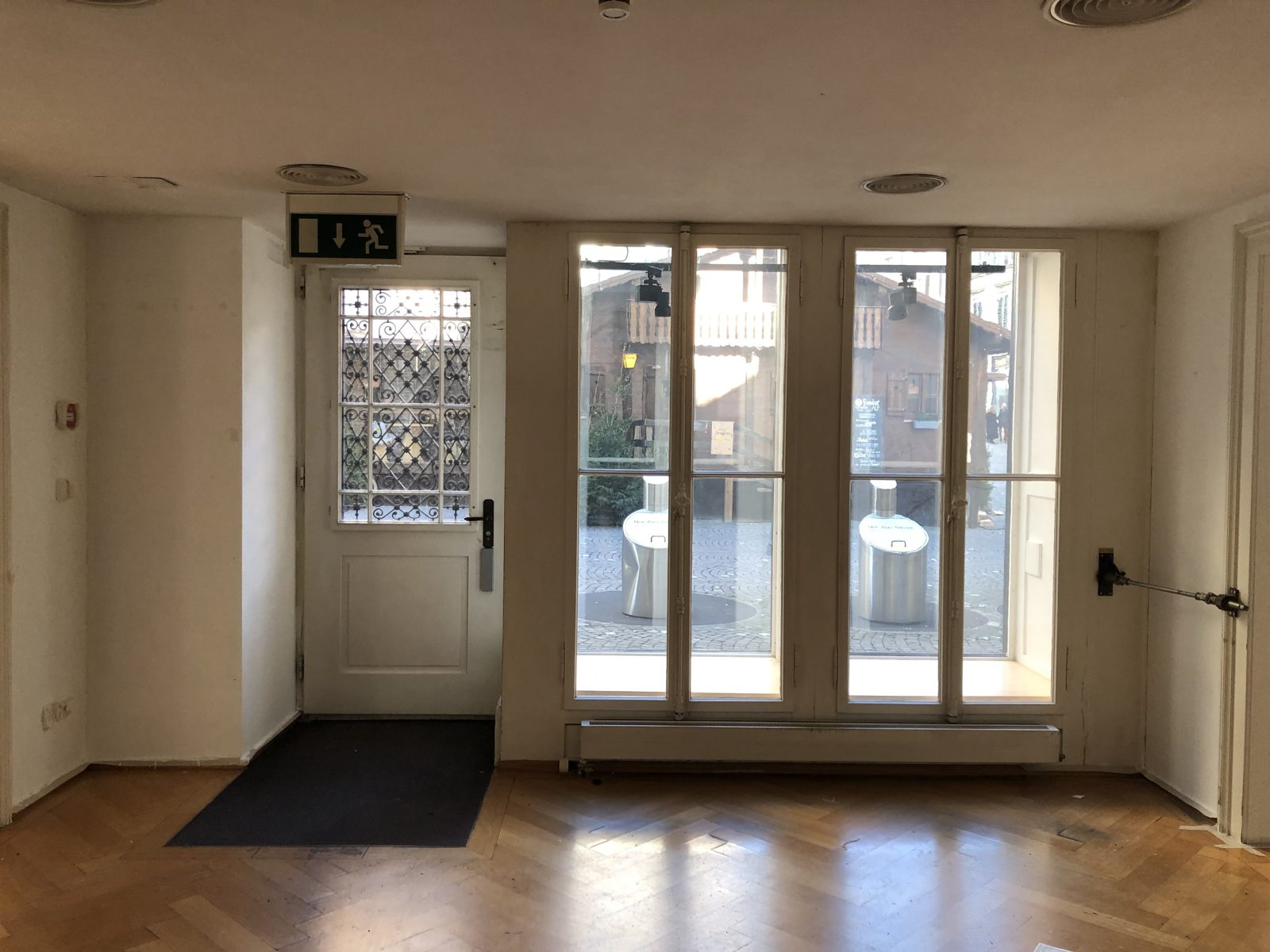Verschiedene Räumlichkeiten im Herzen von Zürich zu vermieten, weiteres Bild