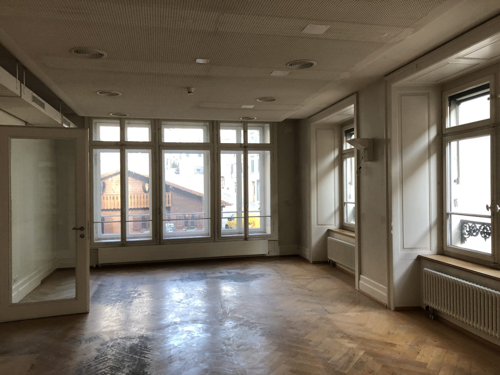 Verschiedene Räumlichkeiten im Herzen von Zürich zu vermieten, weiteres Bild