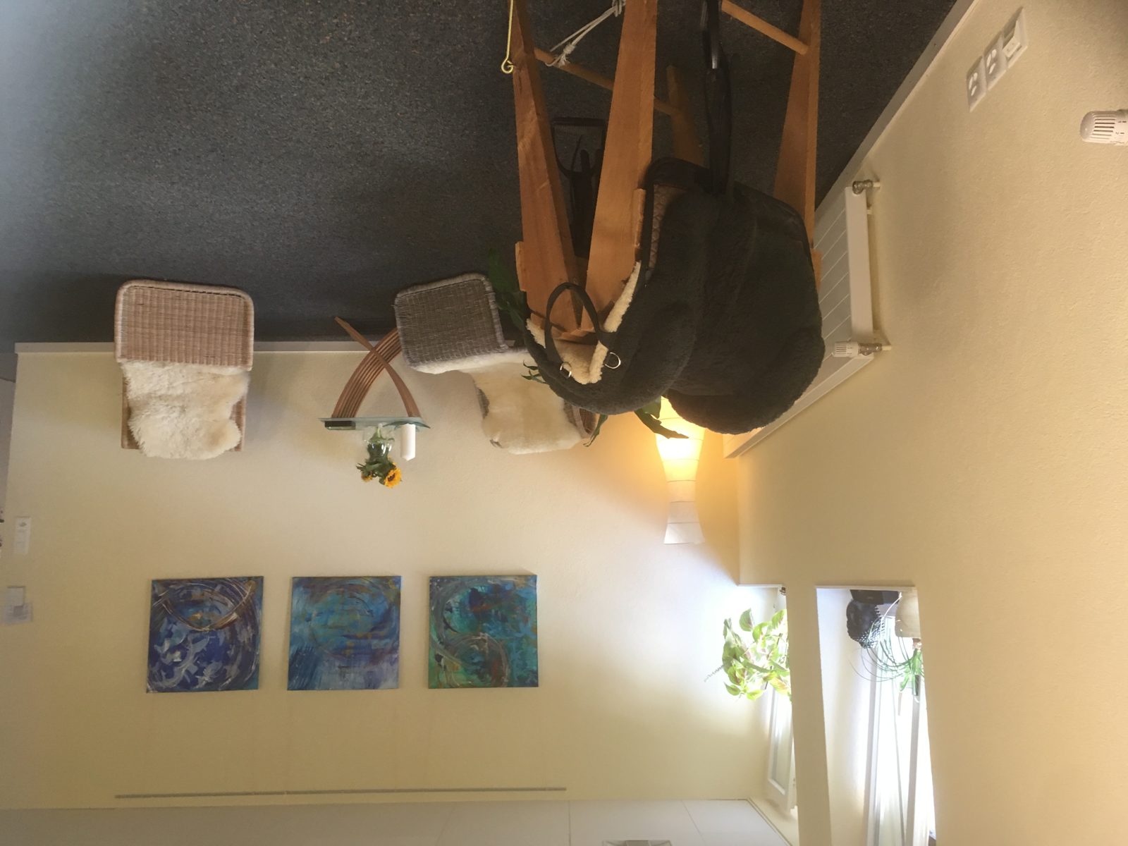 Gesundheitspraxis in Oberrieden, weiteres Bild