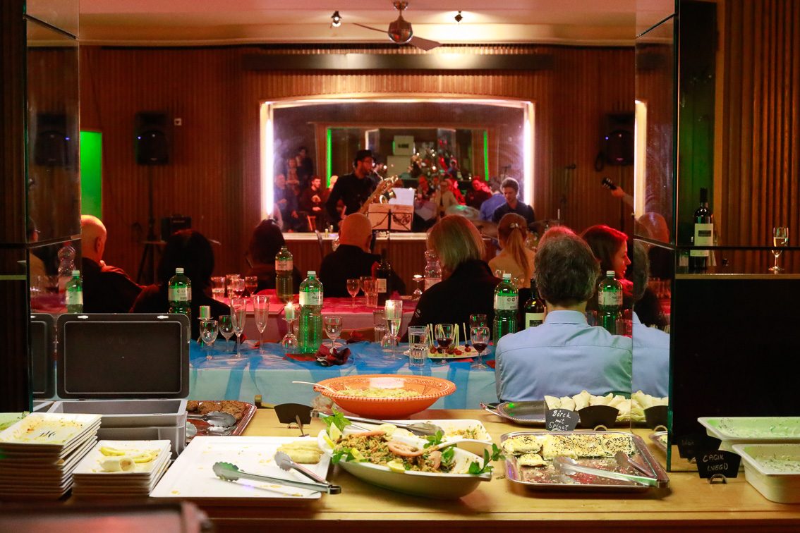 Tangoschule Bern/Club Viento Sur, weiteres Bild