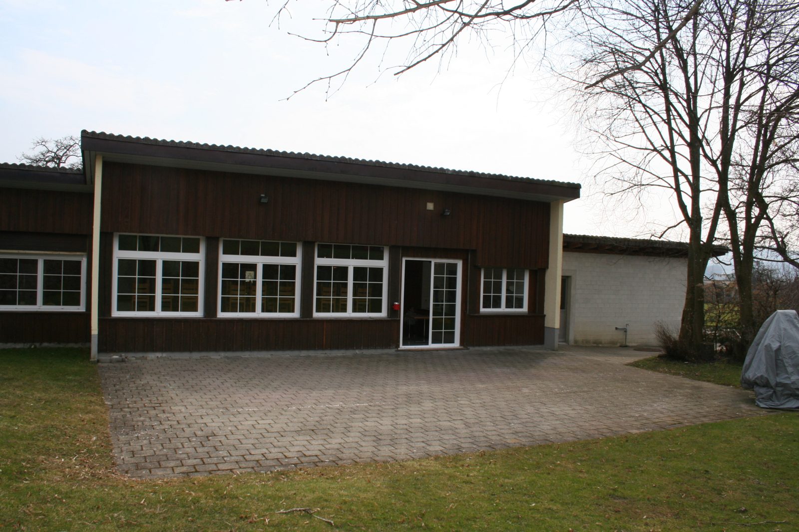 Schützenhaus Abtwil, weiteres Bild
