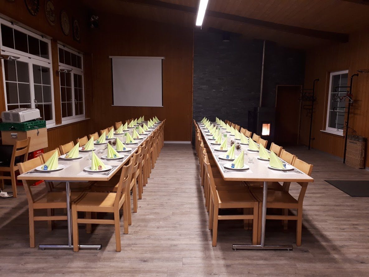 Schützenhaus Abtwil, weiteres Bild