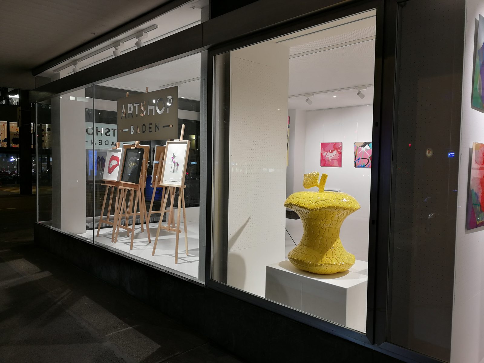 Art Shop Baden, weiteres Bild