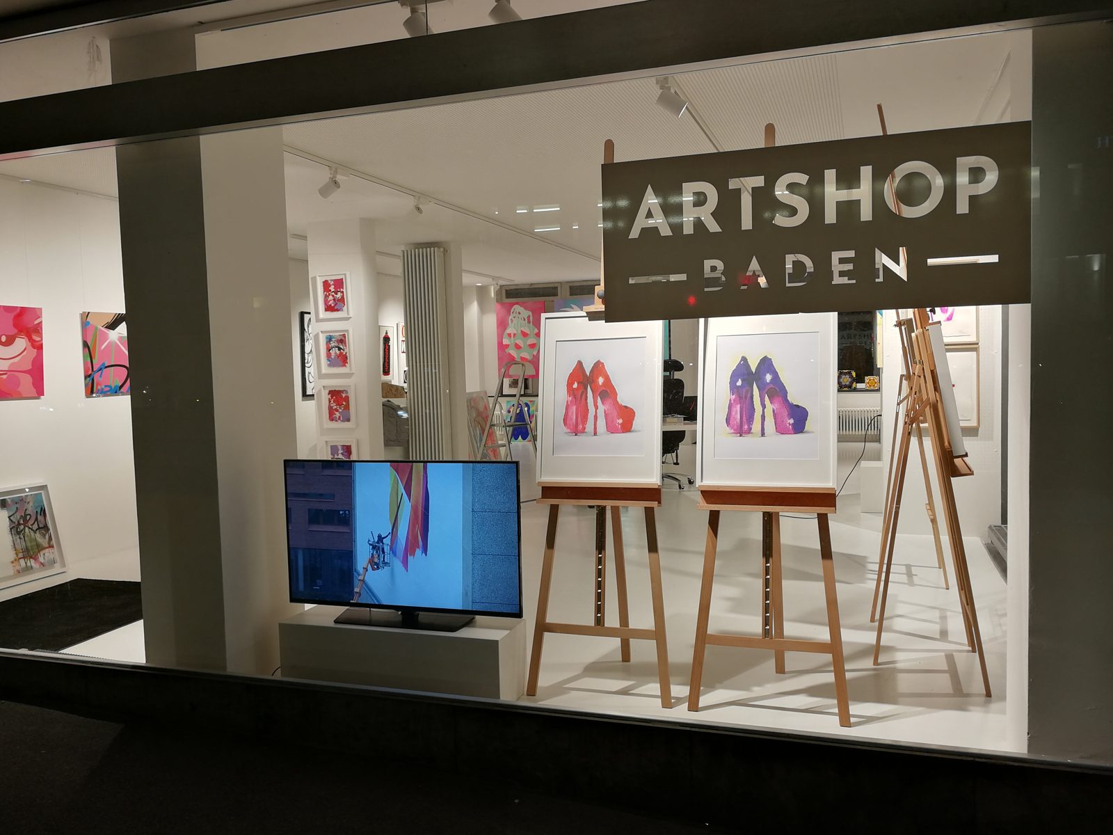 Art Shop Baden, weiteres Bild