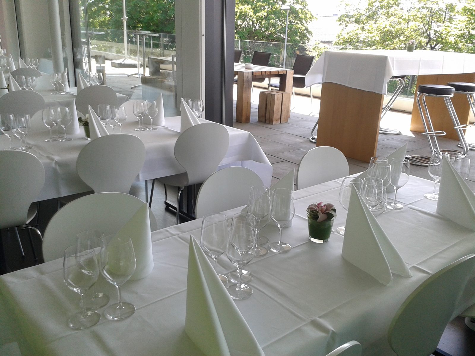 Eventlokal nahe Aarau Lenzburg Zofingen, weiteres Bild