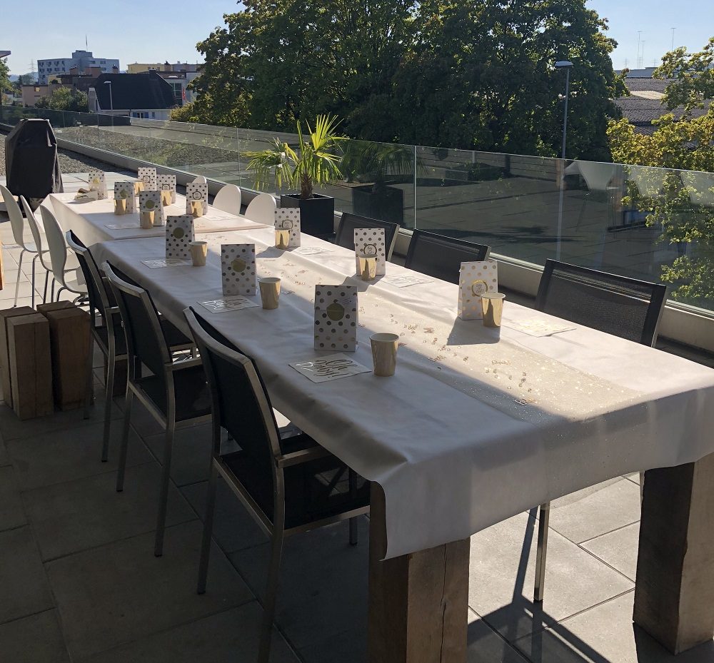 Eventlokal nahe Aarau Lenzburg Zofingen, weiteres Bild