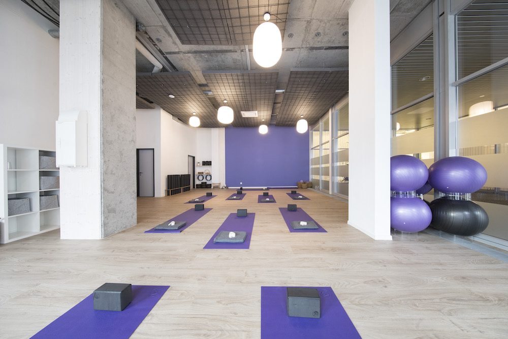Pilates & Yogaraum in Olten, weiteres Bild